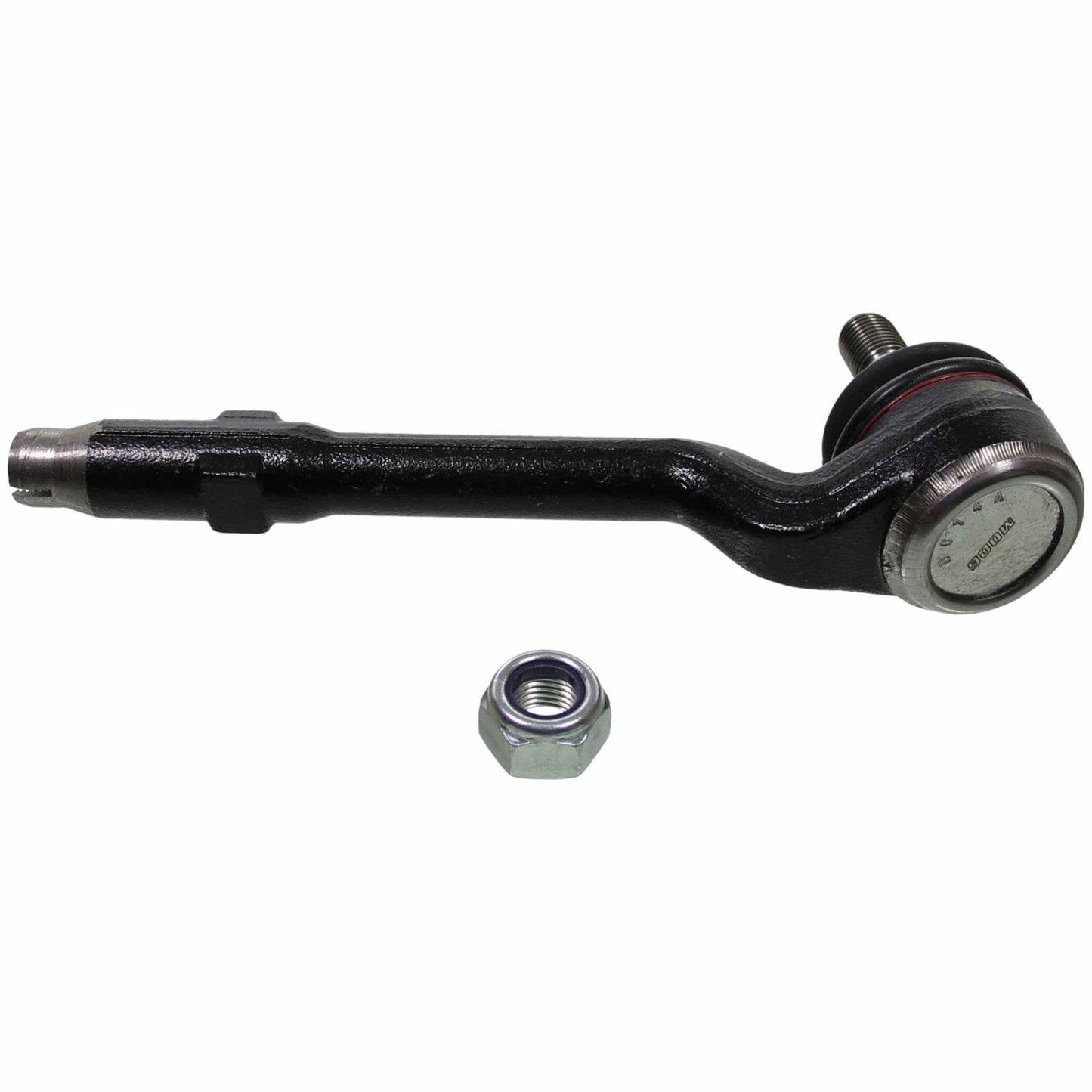 MOOG Chassis Products Steering Tie Rod End  top view frsport ES80676