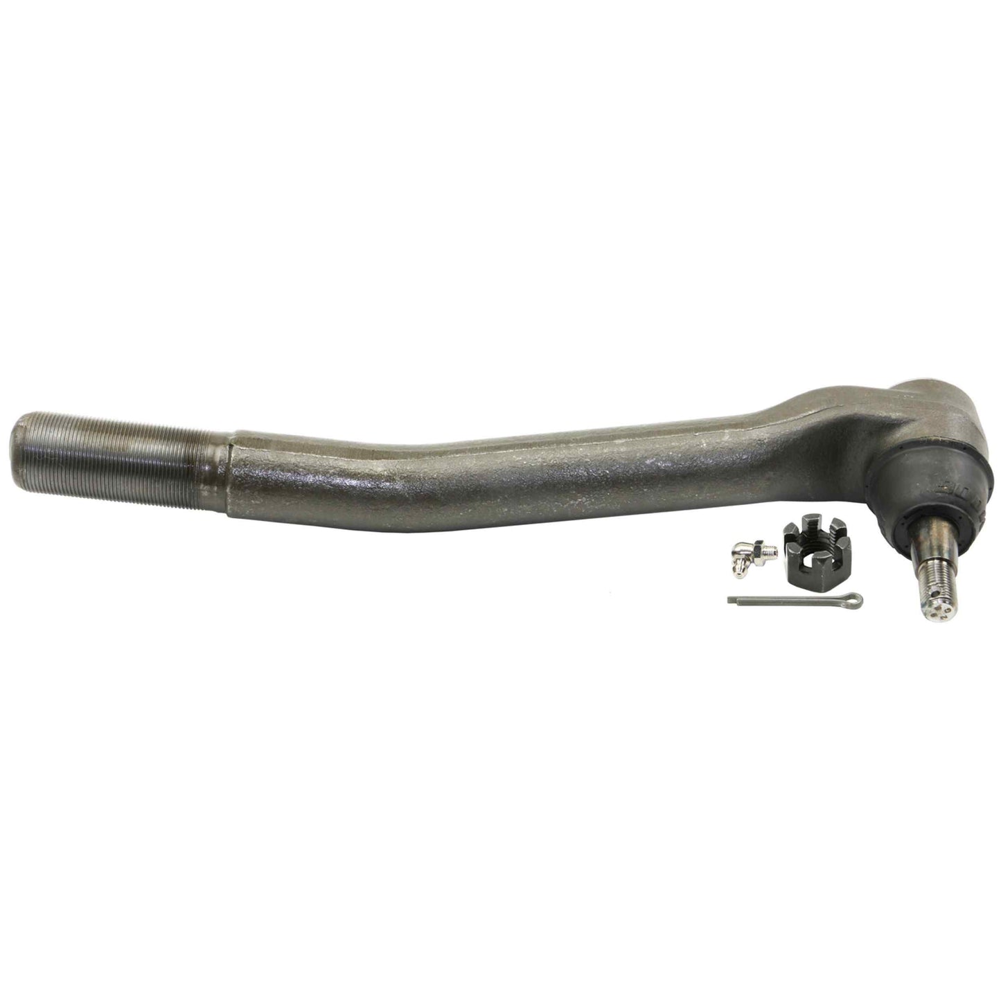 Moog Tie Rod End, Greasable, Driver Side Outer, Ford, Each