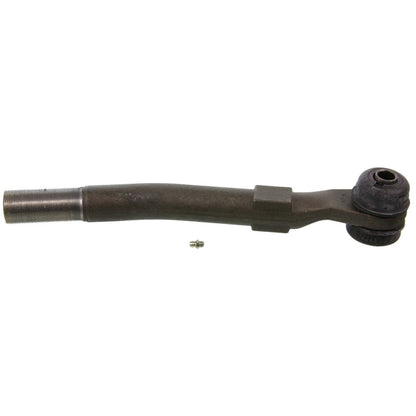 Moog Tie Rod End:Greasable,Passenger Side Outer,Ford