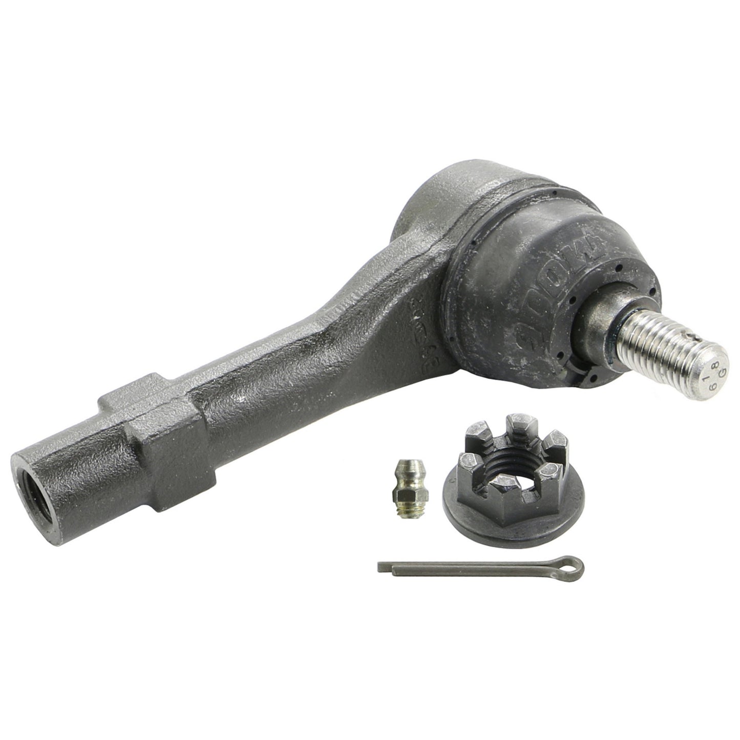 Moog Tie Rod End, Greasable, Outer, Ford, Mercury
