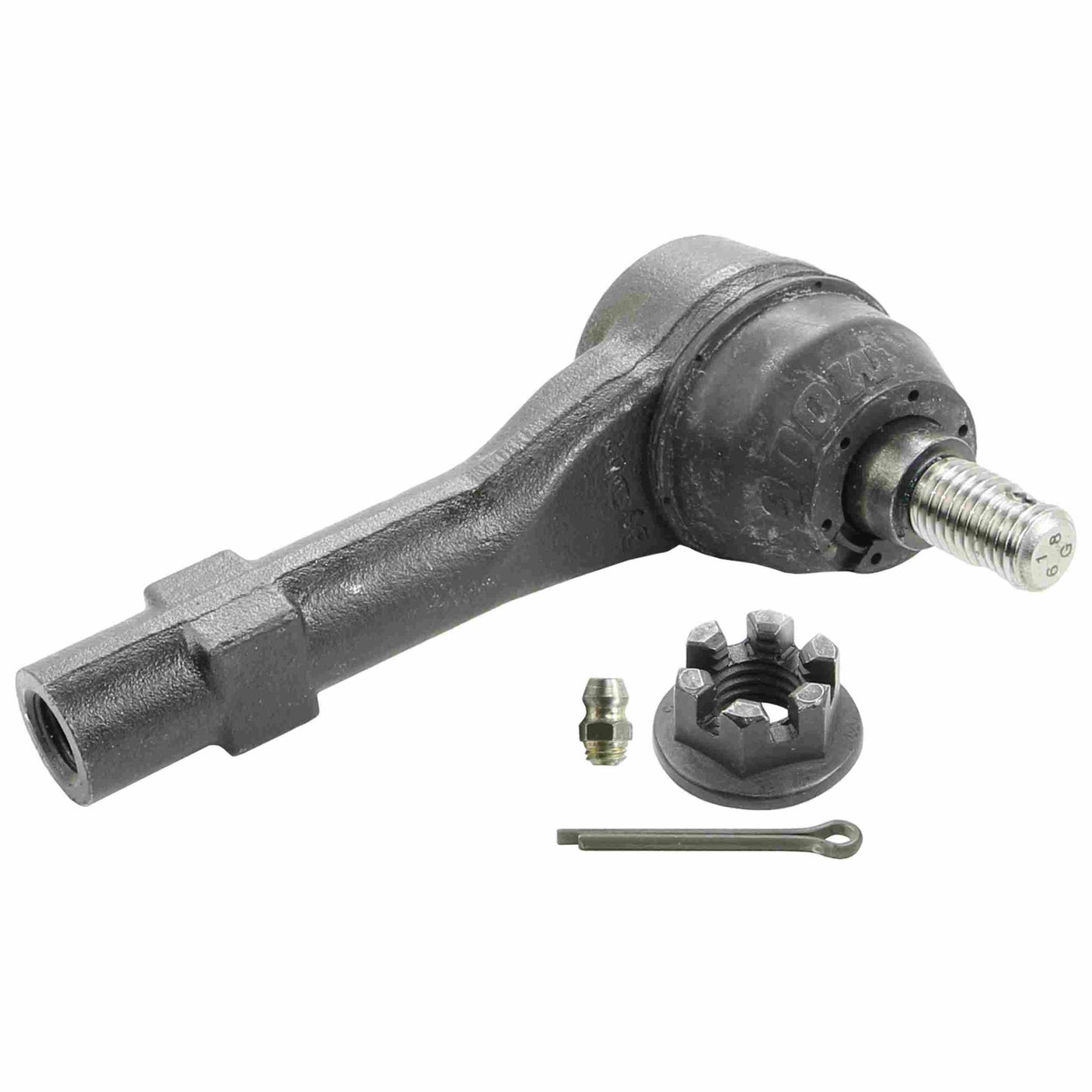 Moog Tie Rod End, Greasable, Outer, Ford, Mercury