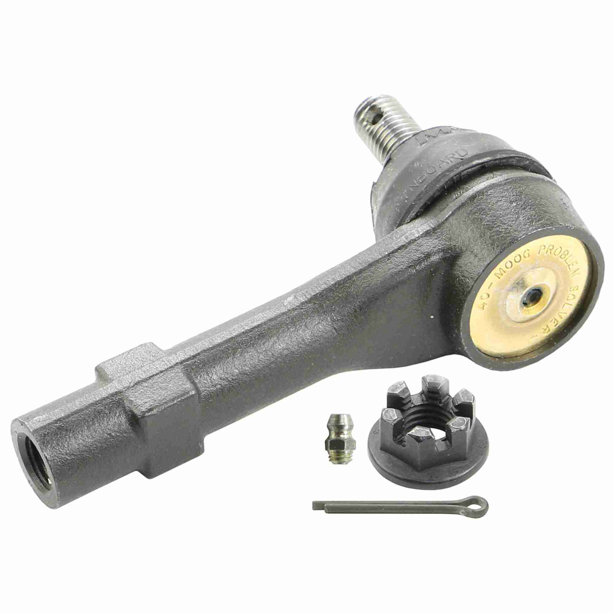 MOOG Chassis Products Steering Tie Rod End ES80786