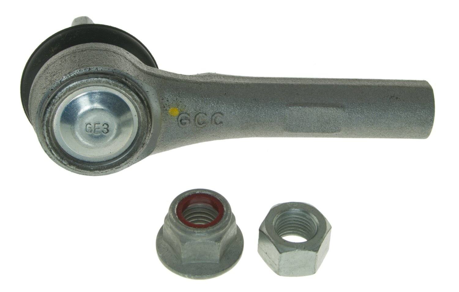 MOOG Chassis Products Steering Tie Rod End ES80786