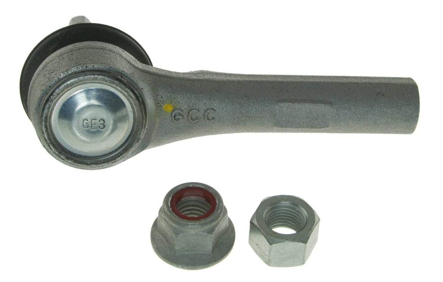 Moog Tie Rod End, Greasable, Outer, Ford, Mercury