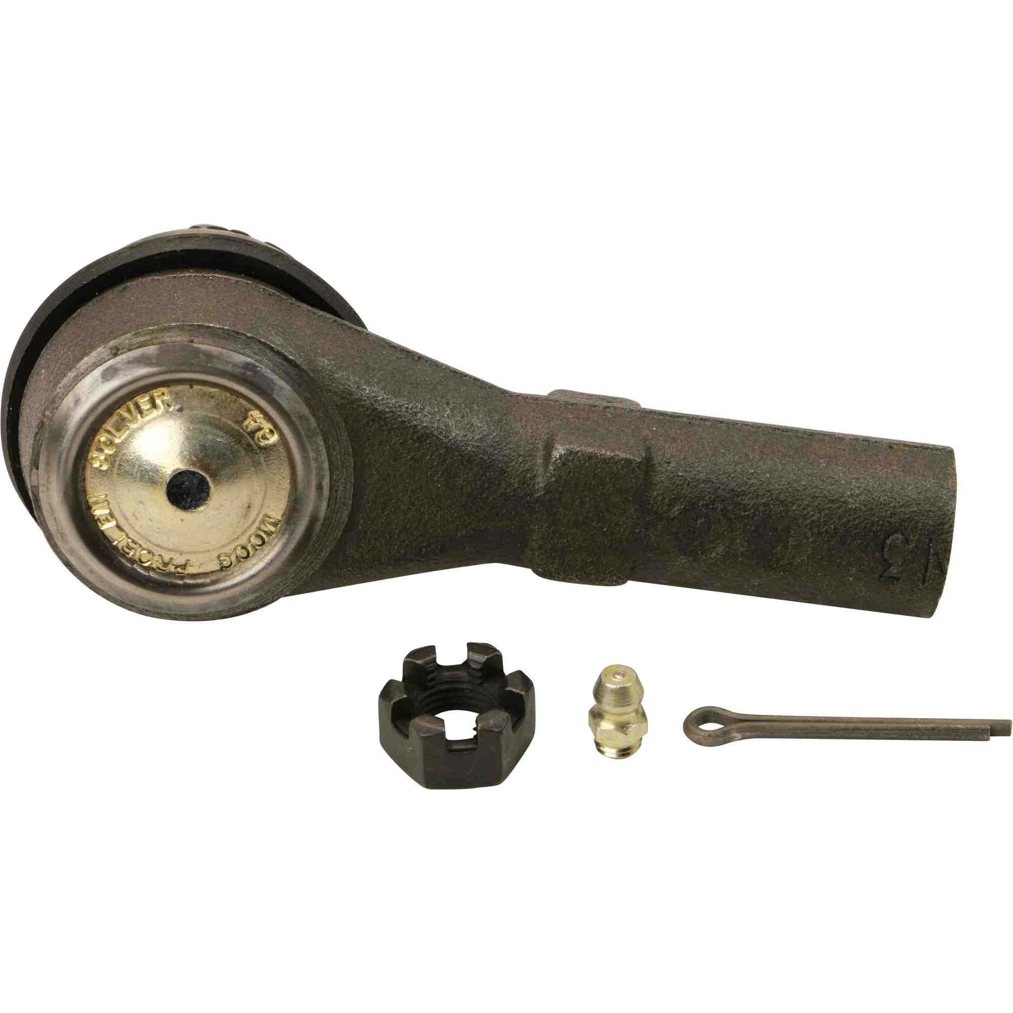 MOOG Chassis Products Steering Tie Rod End ES80805