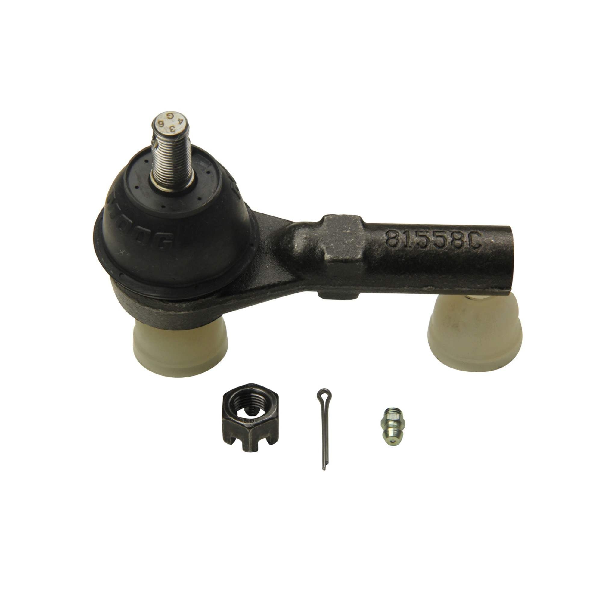 MOOG Chassis Products Steering Tie Rod End ES80991