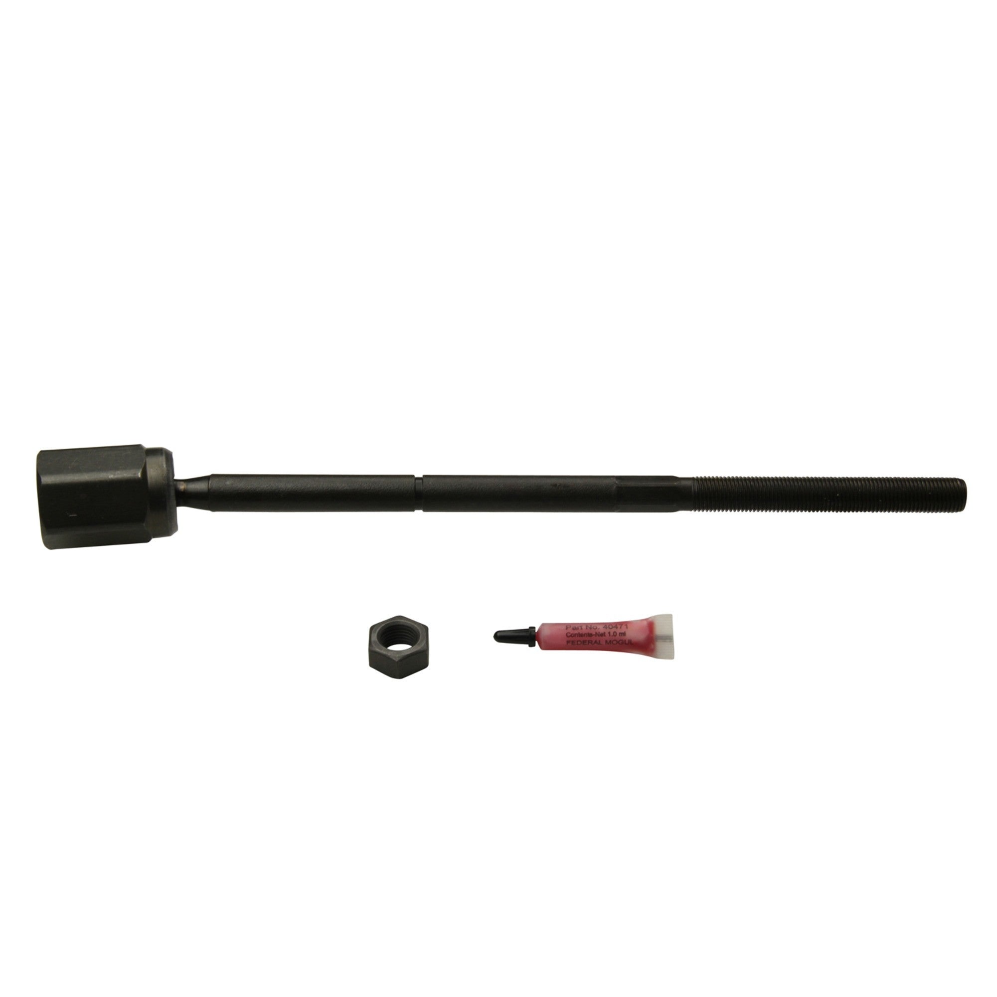 MOOG Chassis Products Steering Tie Rod End EV398