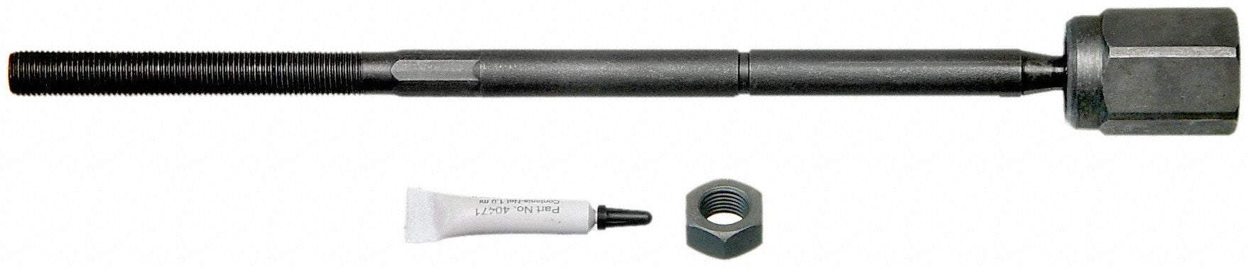 MOOG Chassis Products Steering Tie Rod End EV398