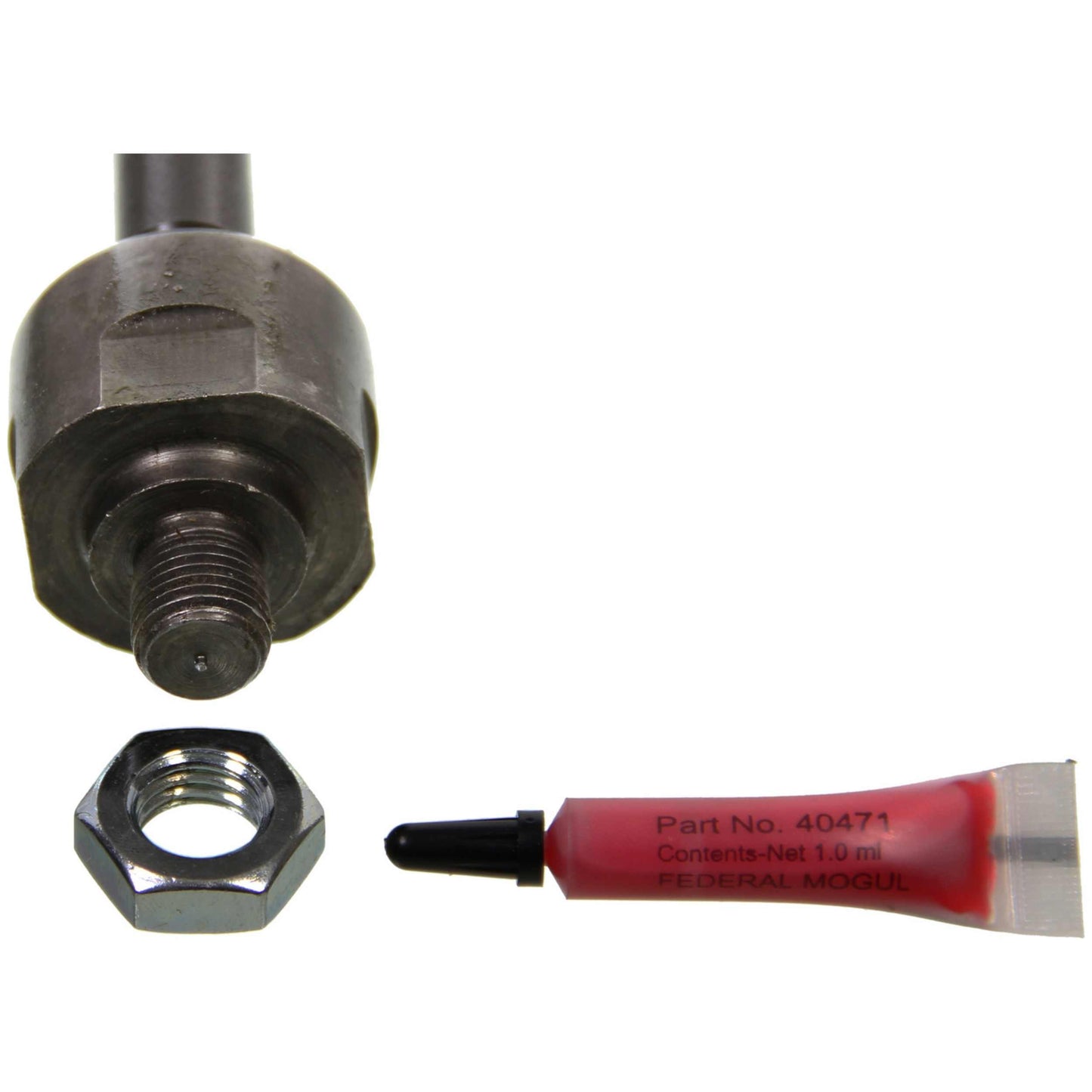 MOOG Chassis Products Steering Tie Rod End EV418