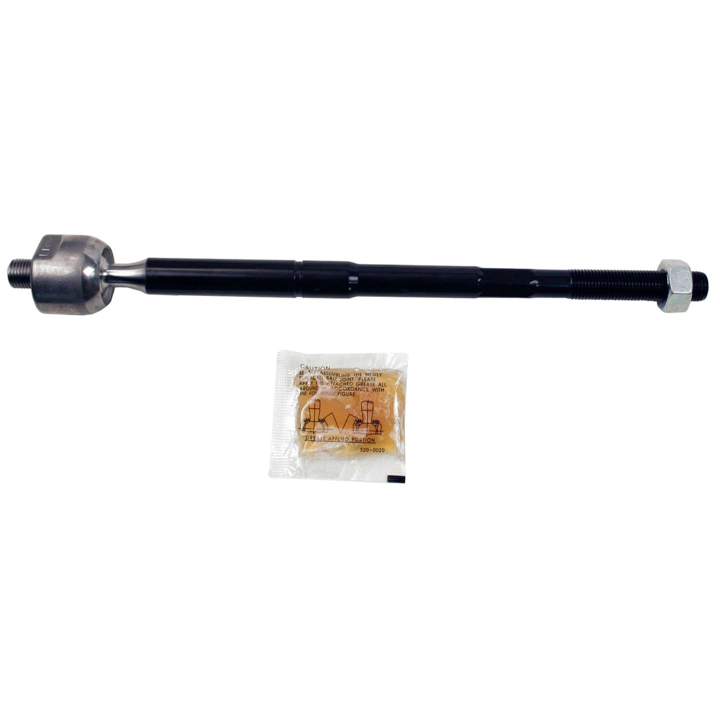 MOOG Chassis Products Steering Tie Rod End EV801073