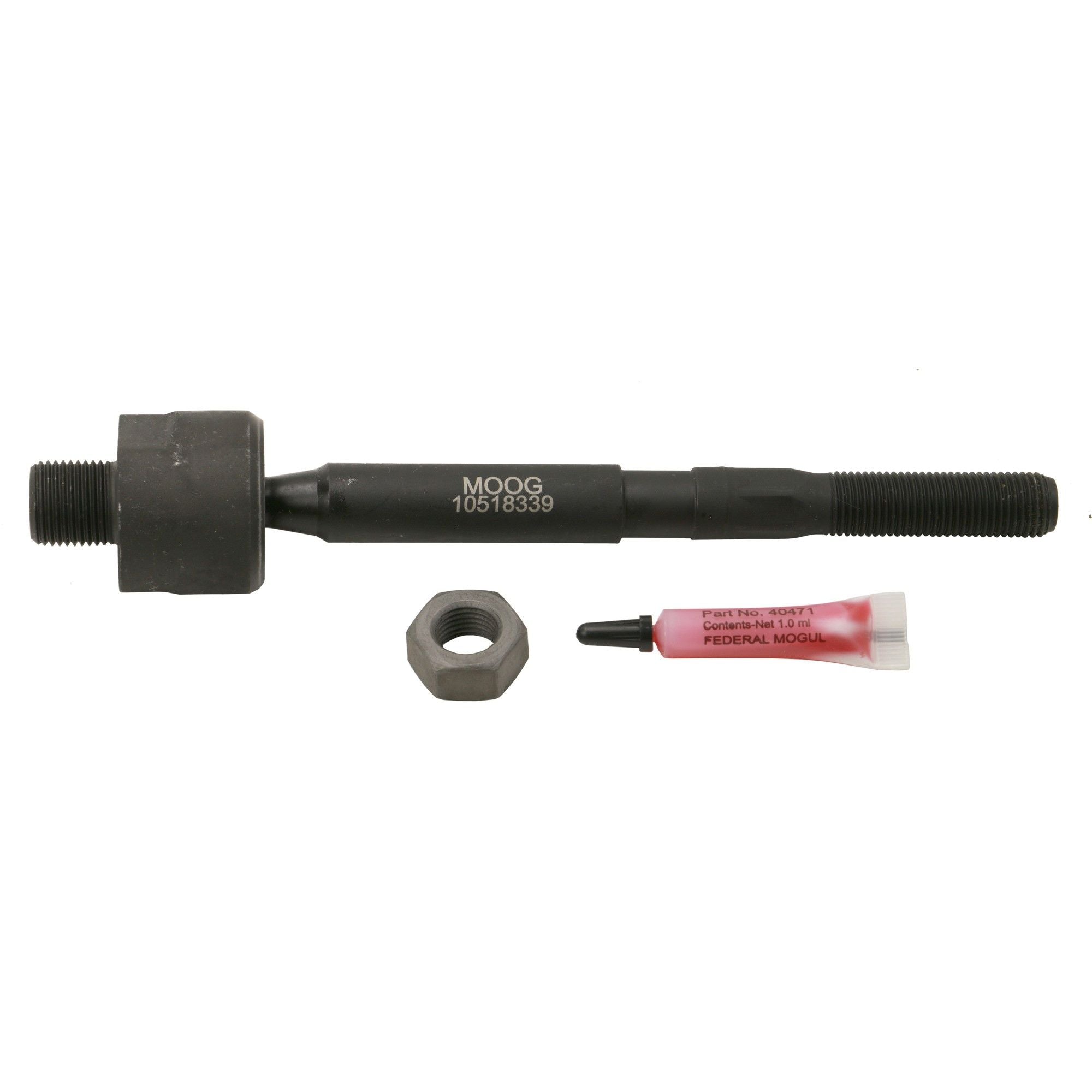 MOOG Chassis Products Steering Tie Rod End EV801274