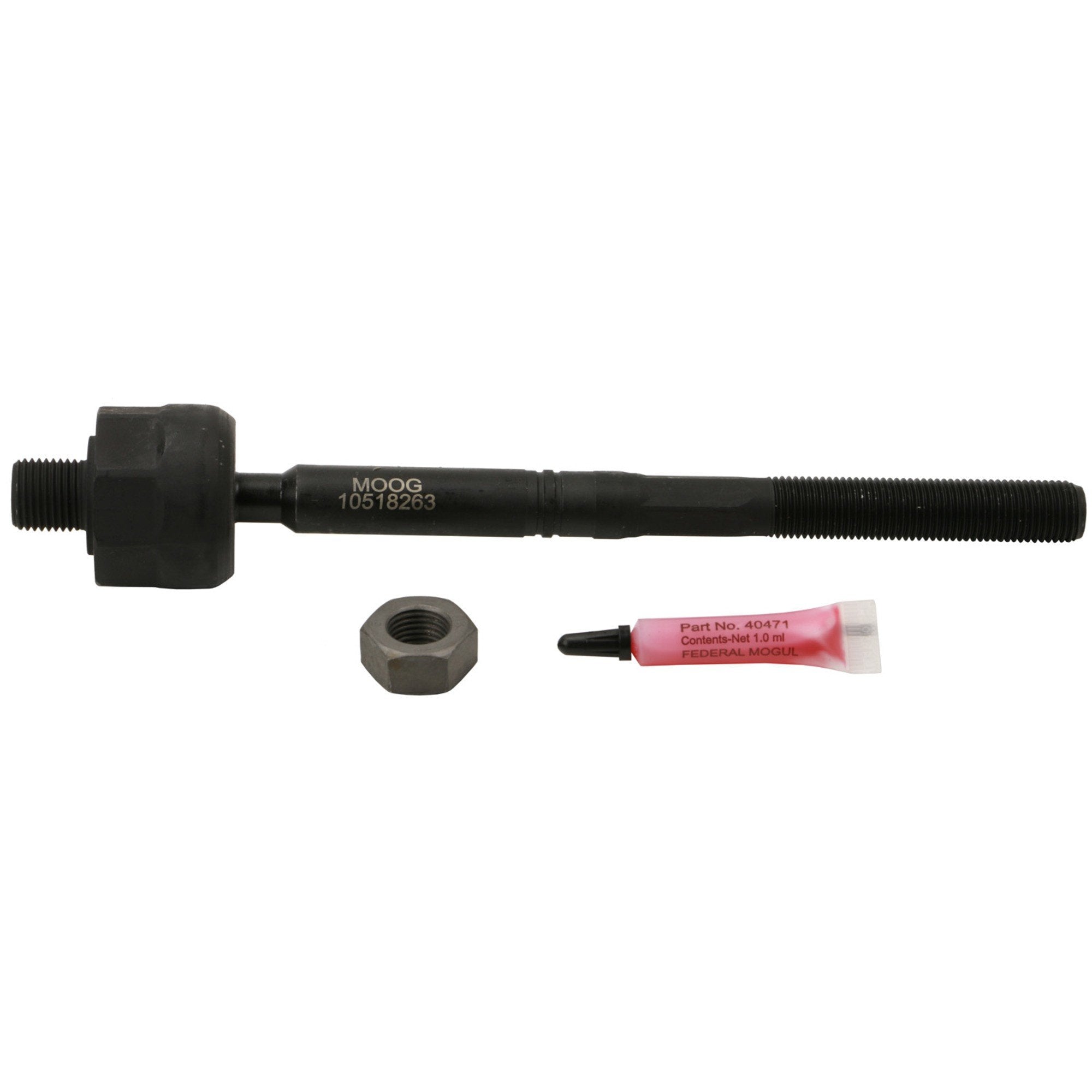 MOOG Chassis Products Steering Tie Rod End EV801280