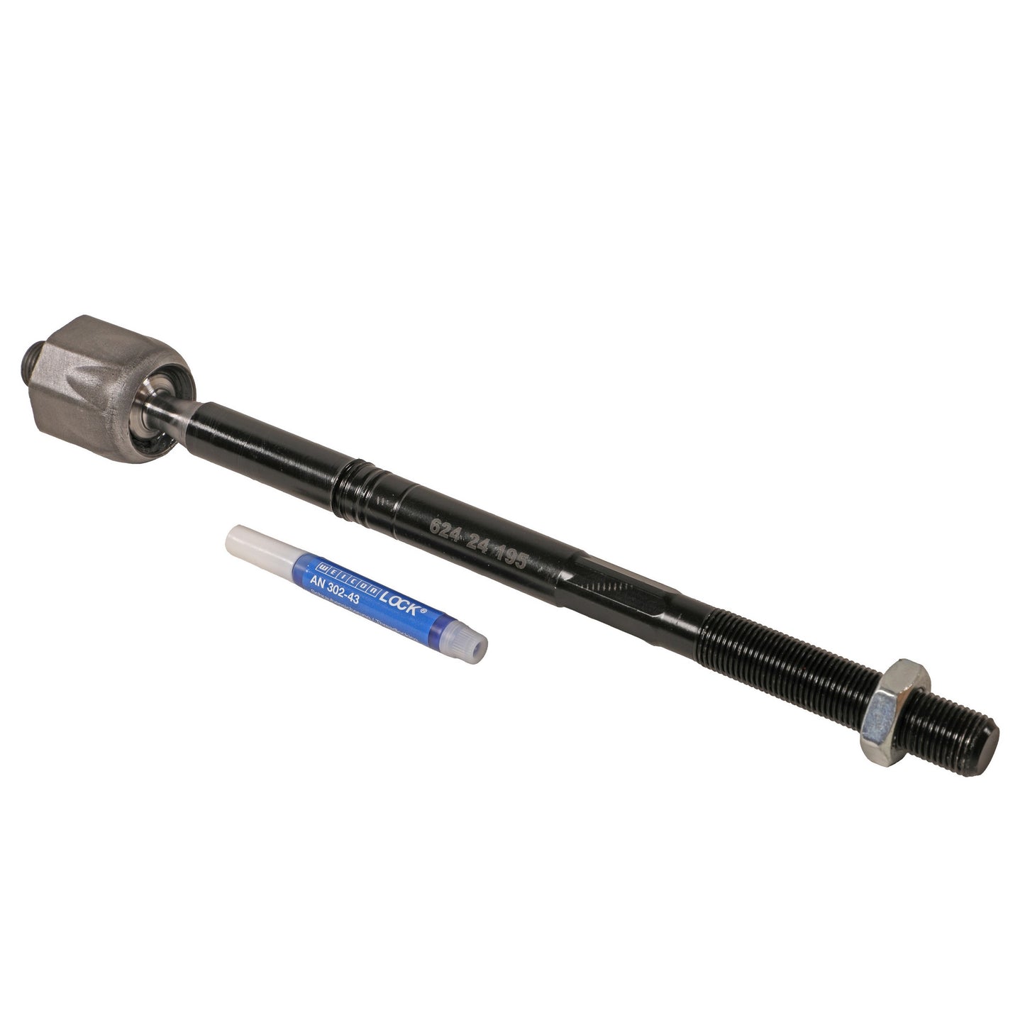 MOOG Chassis Products Steering Tie Rod End EV801715 image 2