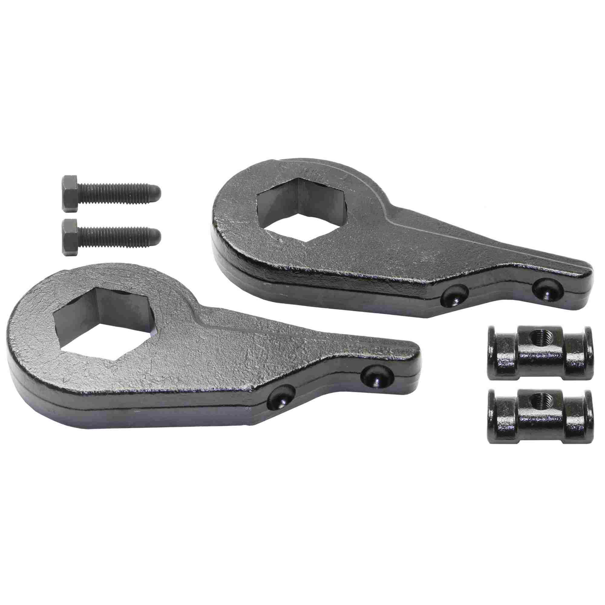 Moog Torsion Bar Key:Suspension Lift,0.500 in. to 1.500 in. Front