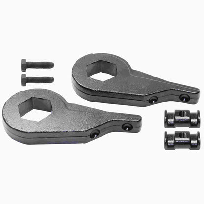Moog Torsion Bar Key:Suspension Lift,0.500 in. to 1.500 in. Front