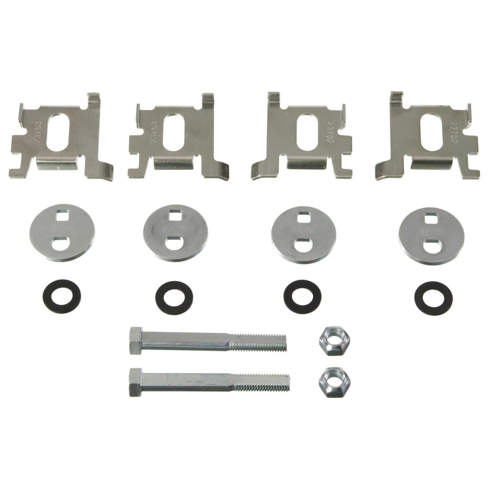 MOOG Chassis Products Alignment Caster / Camber Kit K100055