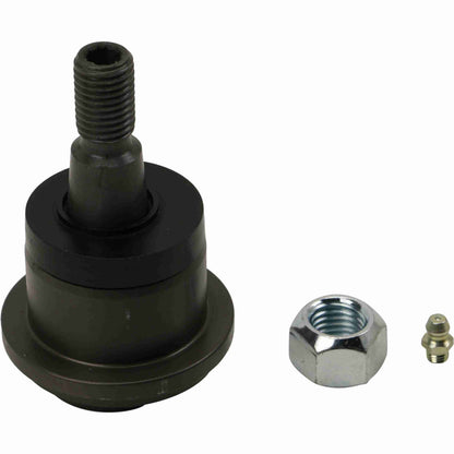 Moog Ball Joint, Front Upper, Adjustable, Greasable, Dodge, Ram