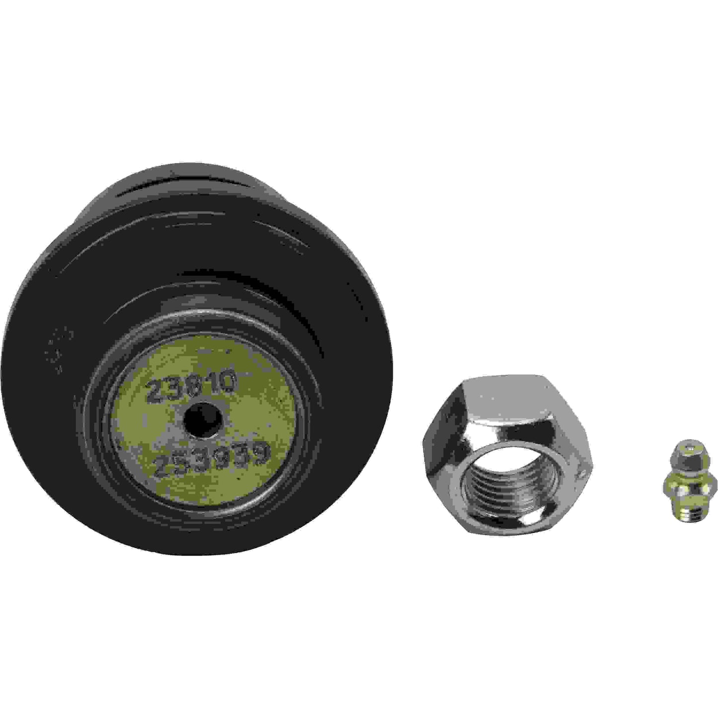 Moog Ball Joint, Front Upper, Adjustable, Greasable, Dodge, Ram