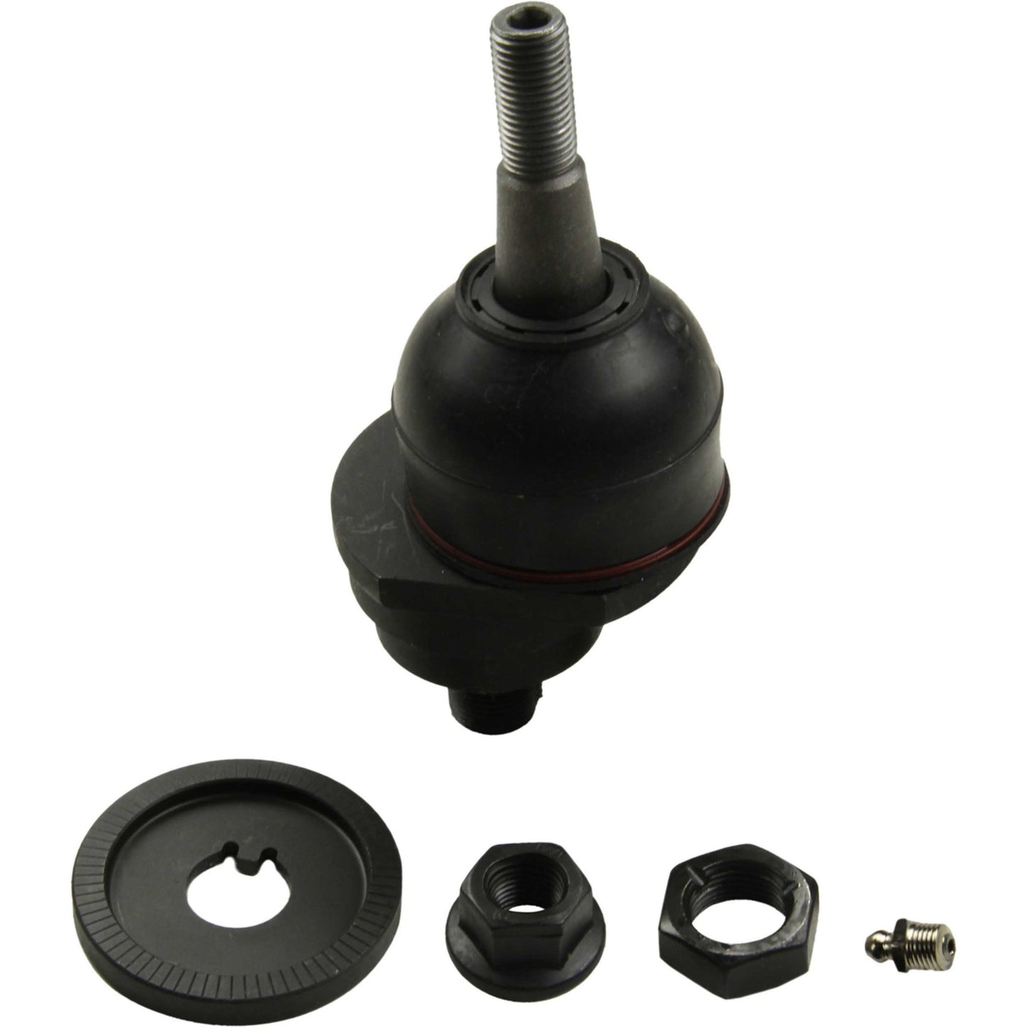 Moog Ball Joint, Front Upper, Adjustable, Greasable, Chevy, GMC, Hummer
