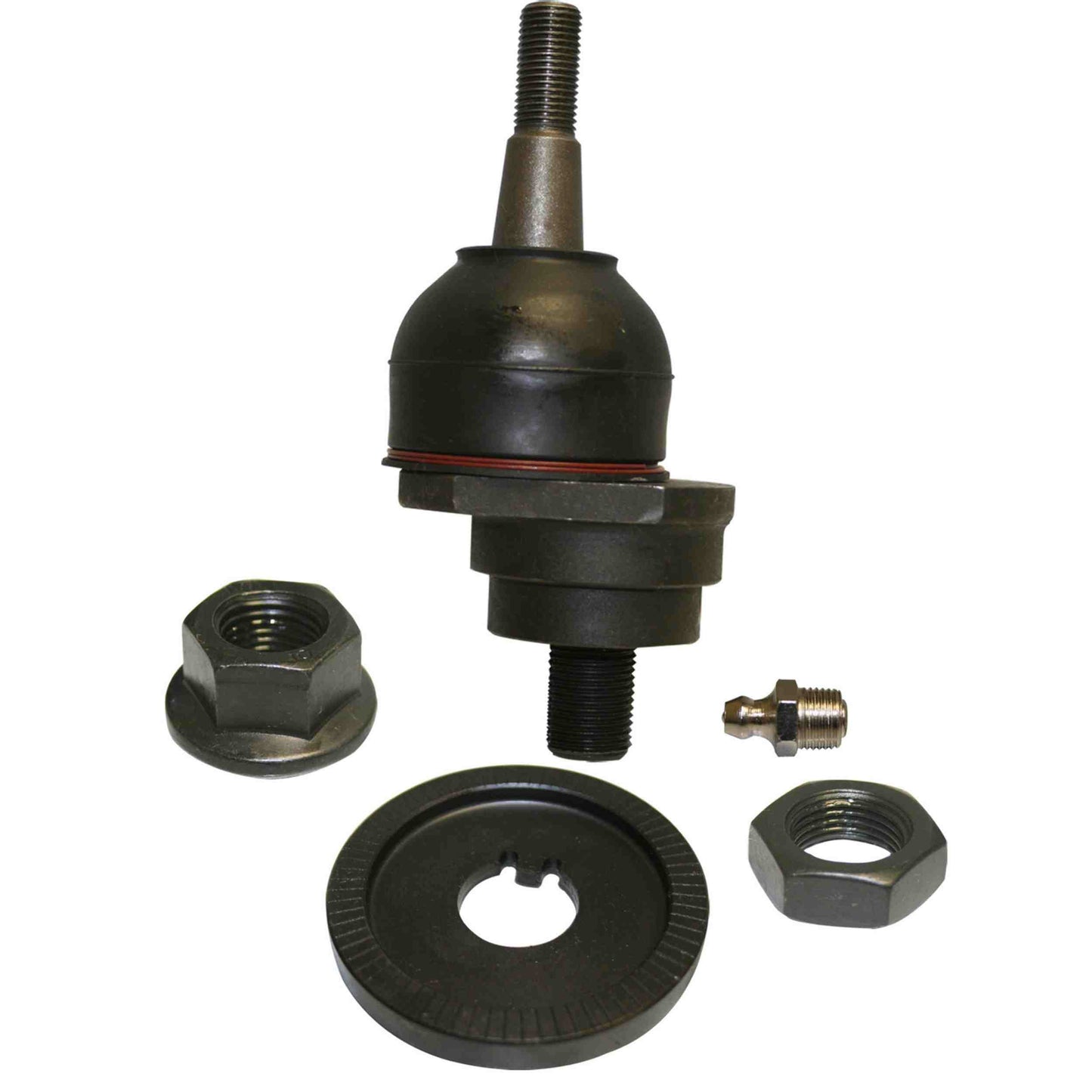 Moog Ball Joint, Front Upper, Greasable, Dodge, Ram, Each