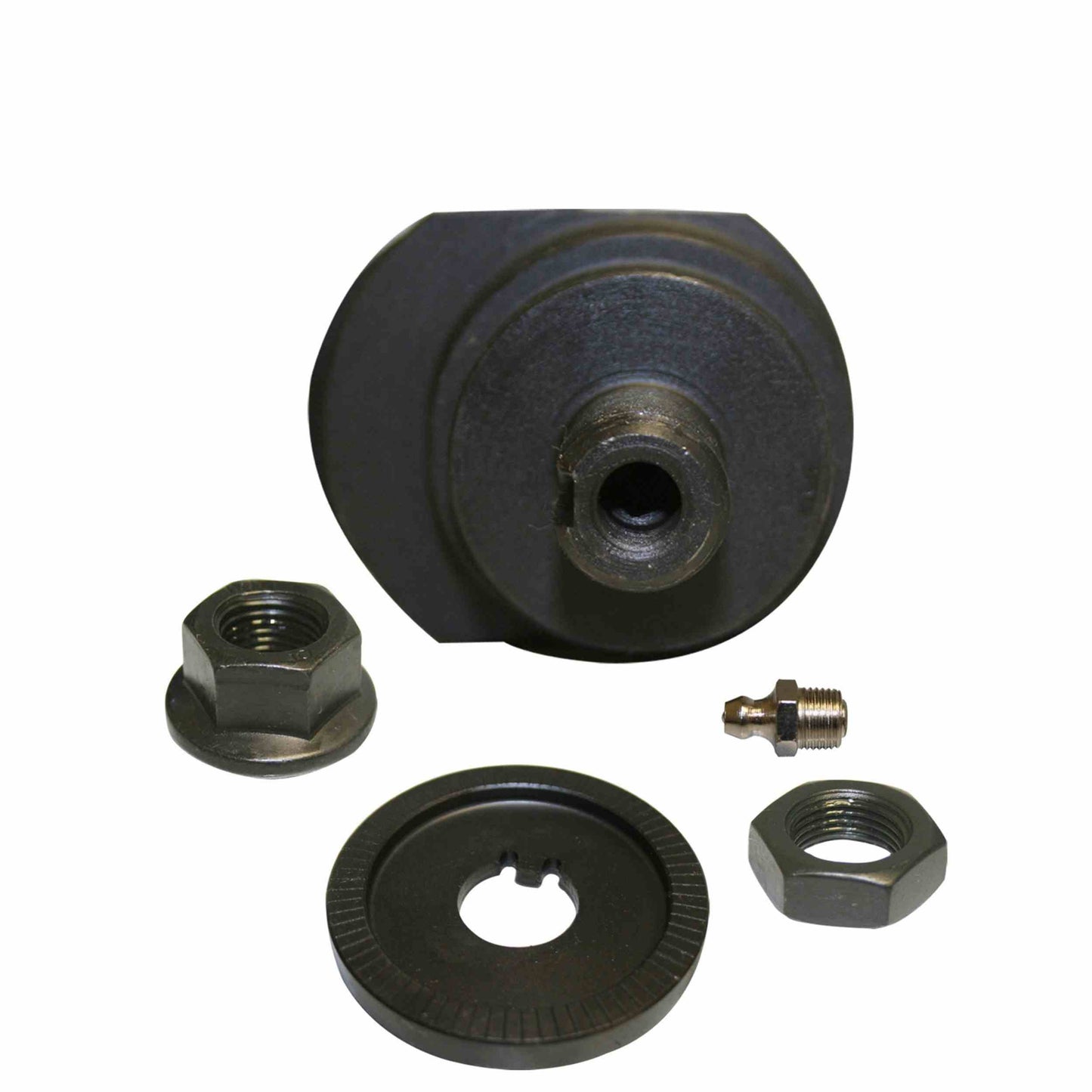 Moog Ball Joint, Front Upper, Greasable, Dodge, Ram, Each
