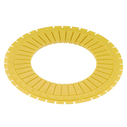 MOOG Chassis Products Alignment Shim K100143