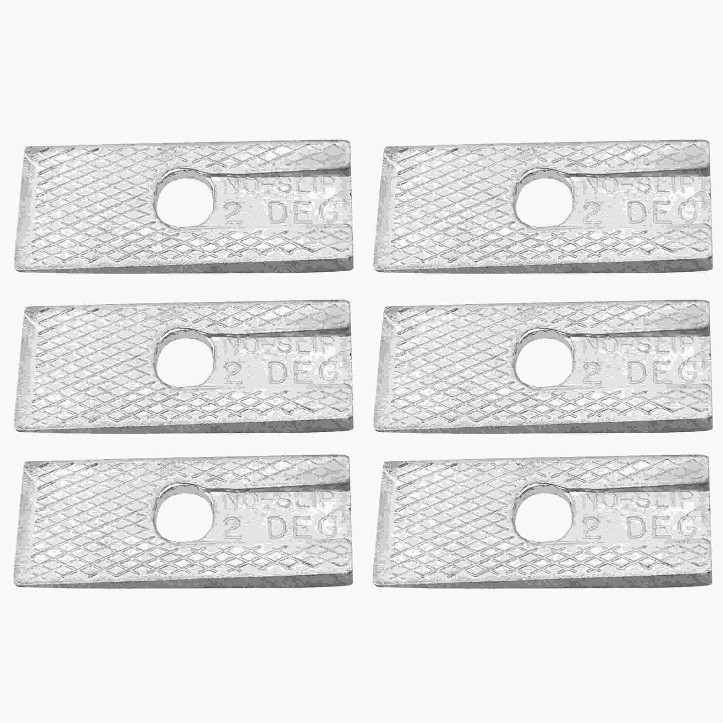 MOOG Chassis Products Alignment Caster Wedge Multi-Pack K100270