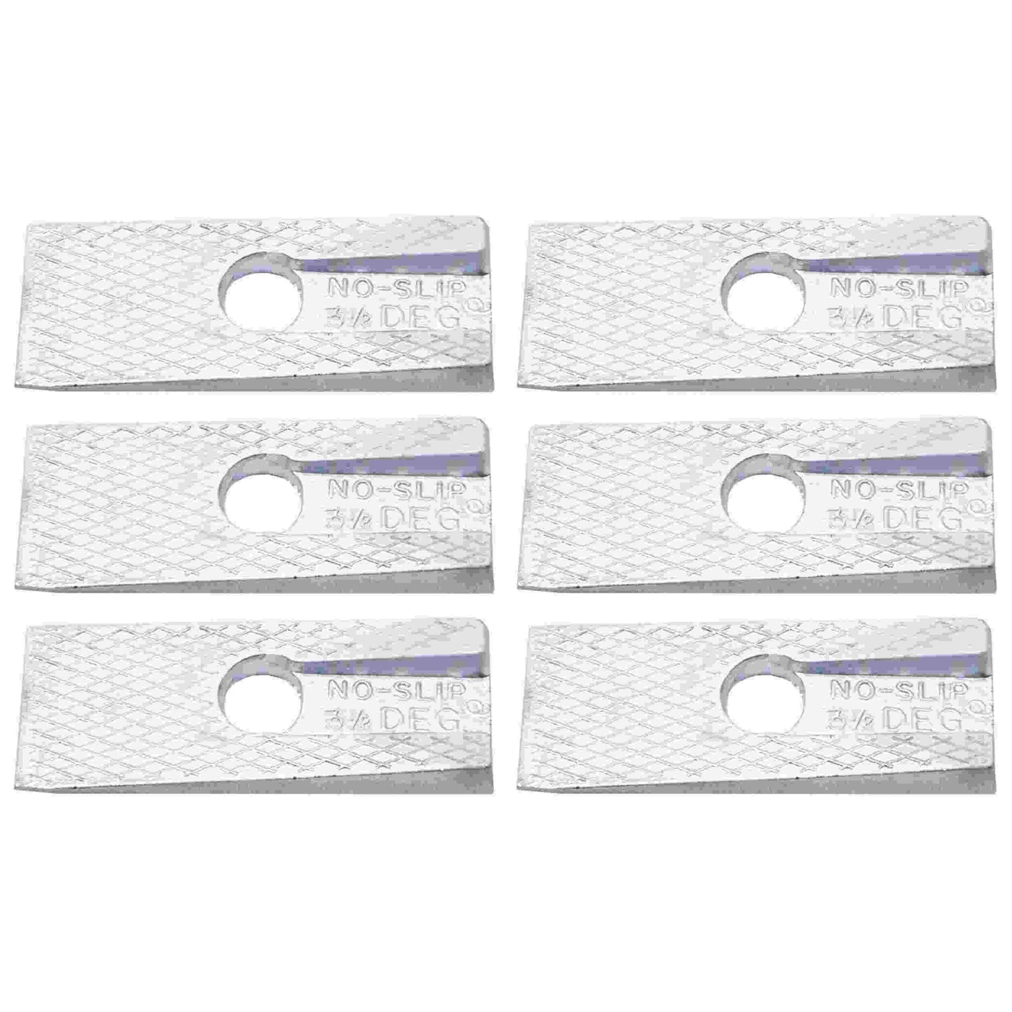 MOOG Chassis Products Alignment Caster Wedge Multi-Pack K100273