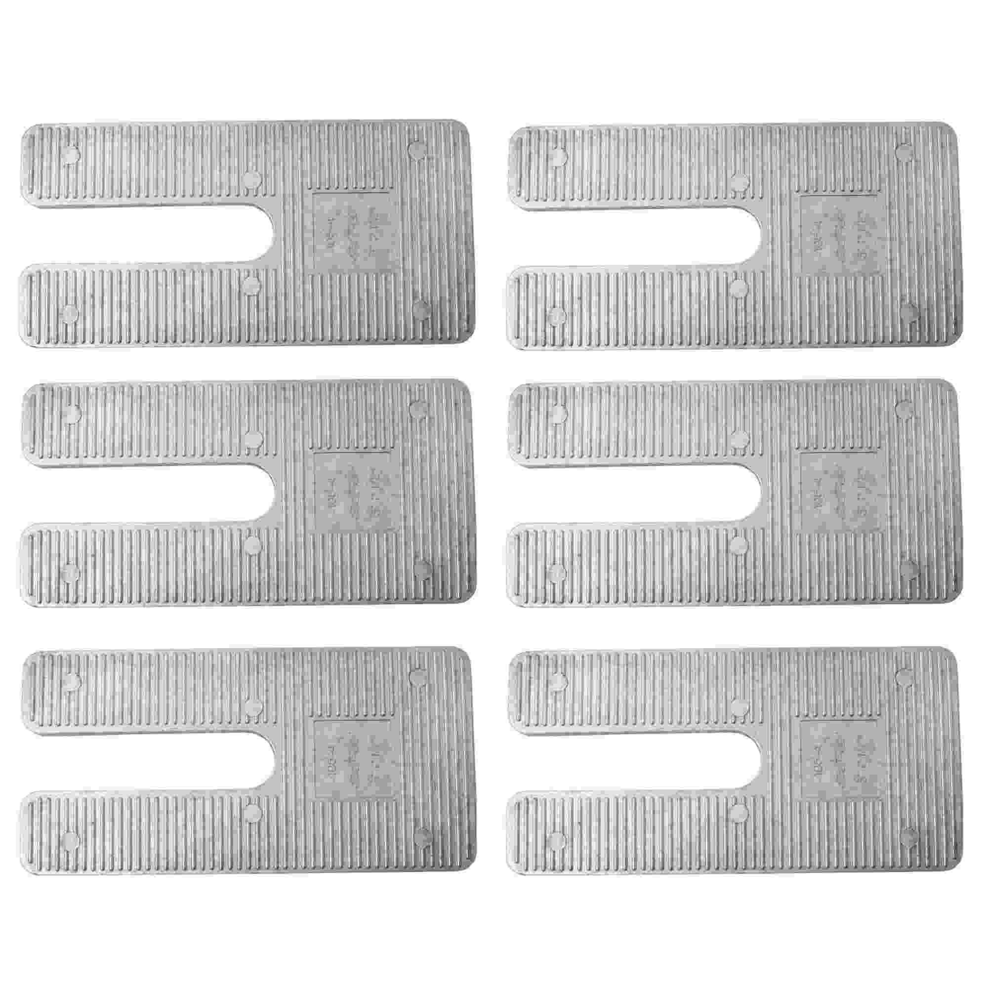 Moog 6in Long Wedge 2-1/2 Degree Caster Change Caster Wedge K100284