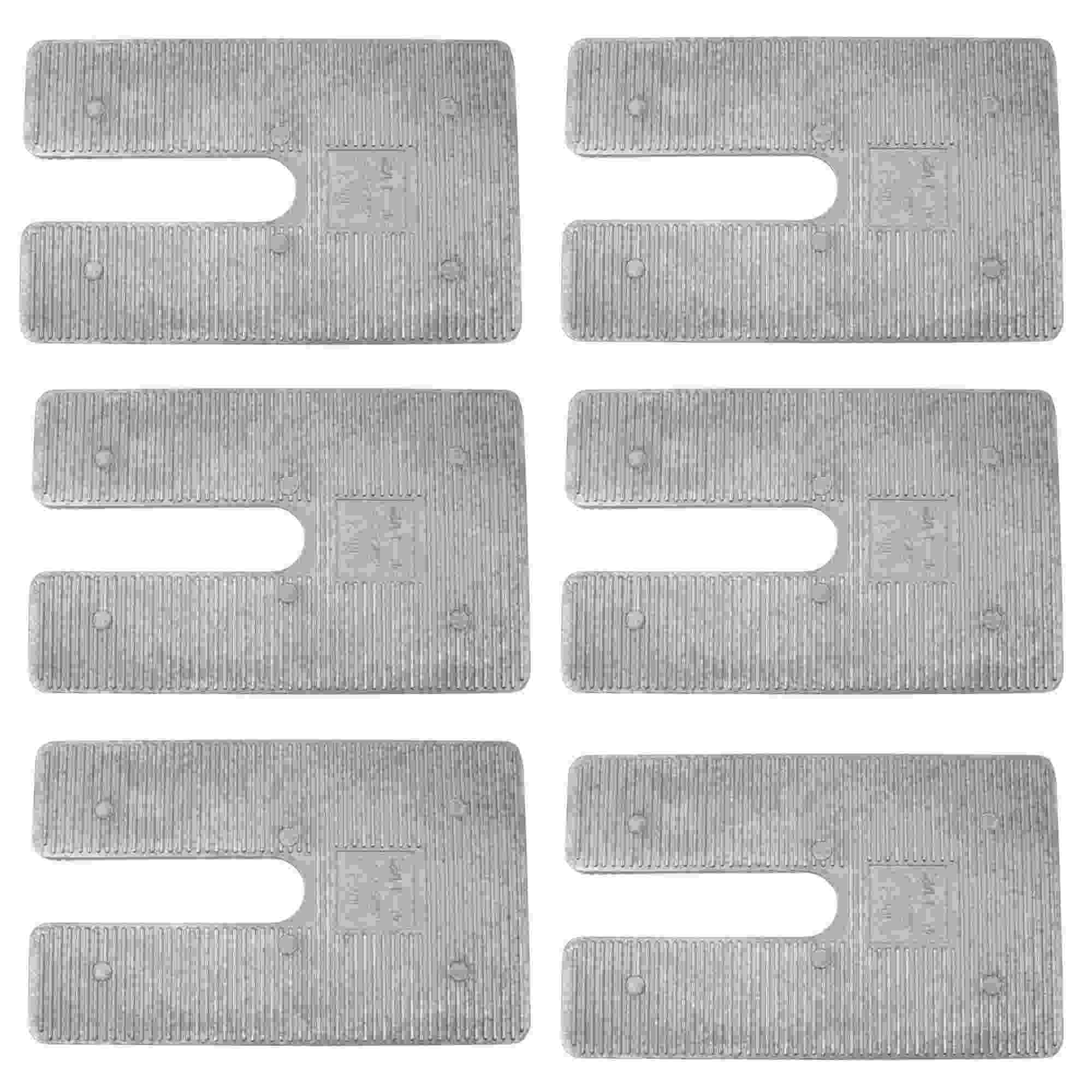 Moog 6-1/2in Long Wedge 1-1/2 Degree Caster Change Caster Wedge K100294