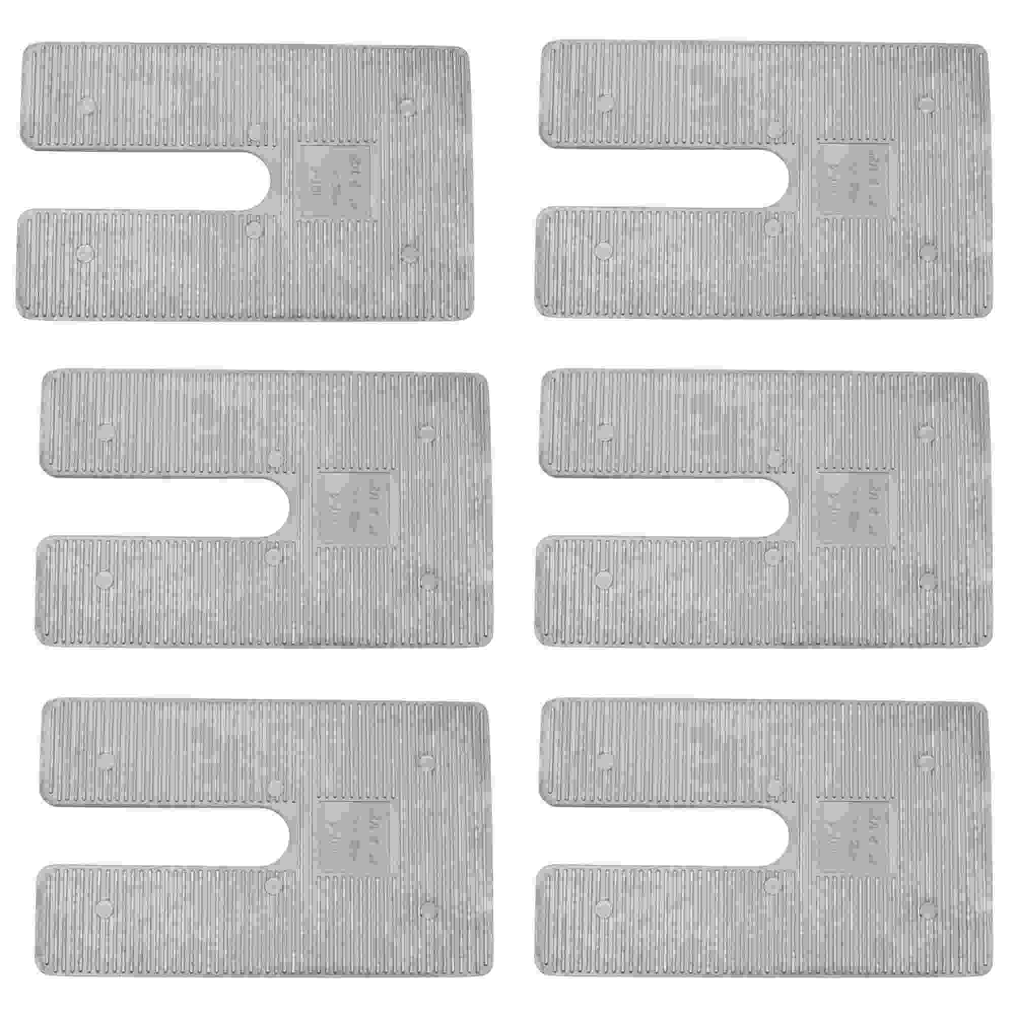 Moog 6-1/2in Long Wedge 2-1/2 Degree Caster Change Caster Wedge K100296