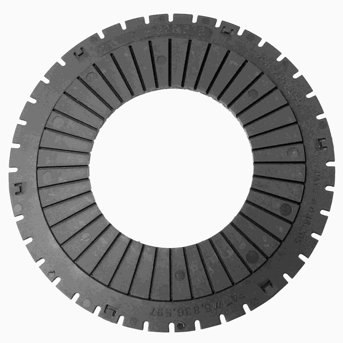 Moog 90-95 Chrysler Town & Country Rear Caster/Camber Shim K100336