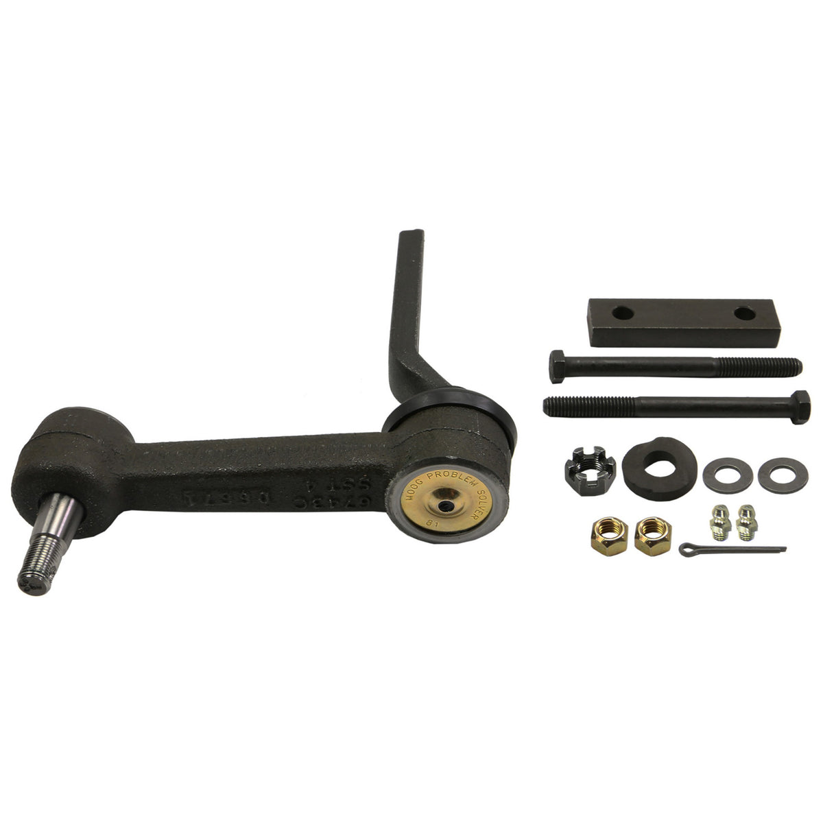 Moog Idler Arm:Replacement,Passenger Car/Truck