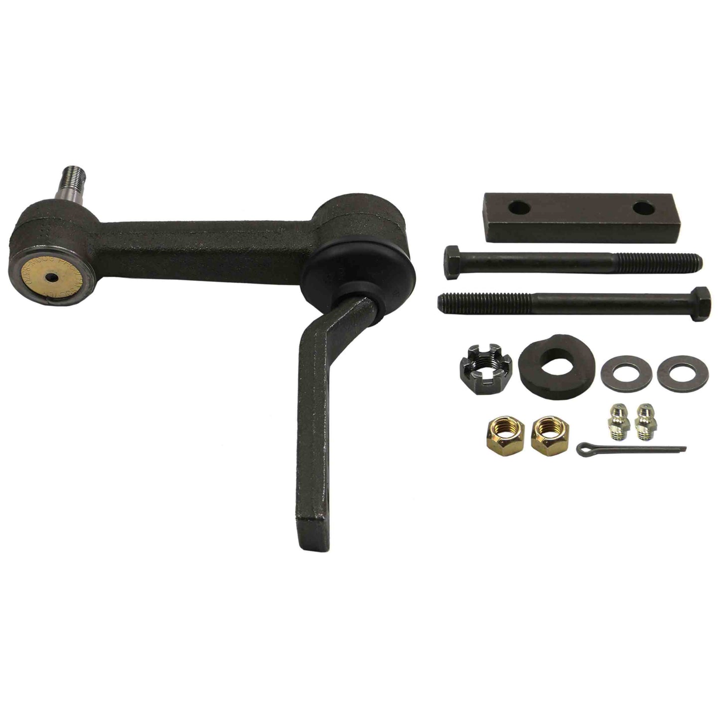 Moog Idler Arm:Replacement,Passenger Car/Truck