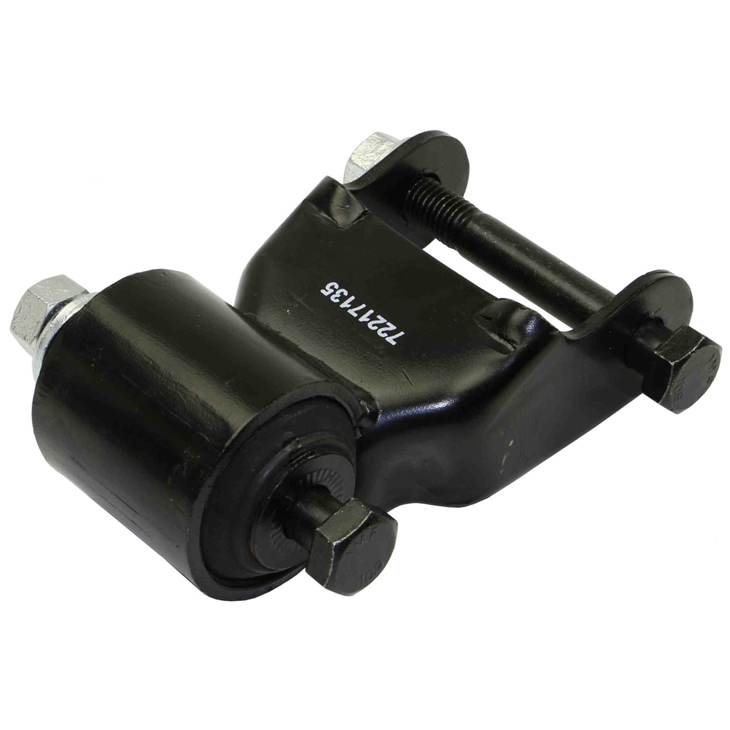 Moog 09-17 Chevrolet Express 4500 Rear Leaf Spring Shackle K150384