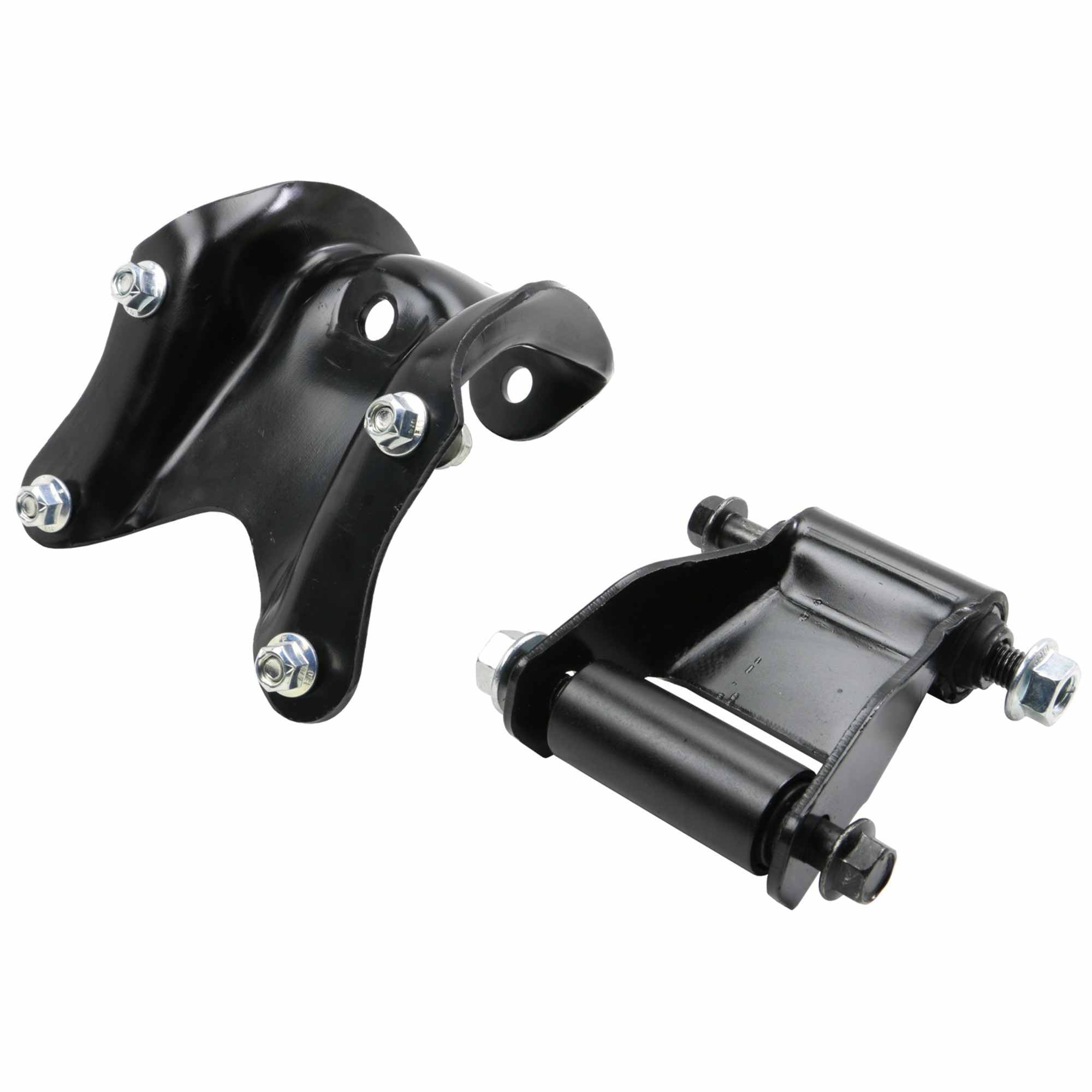 MOOG Chassis Products Leaf Spring Shackle Bracket K150410