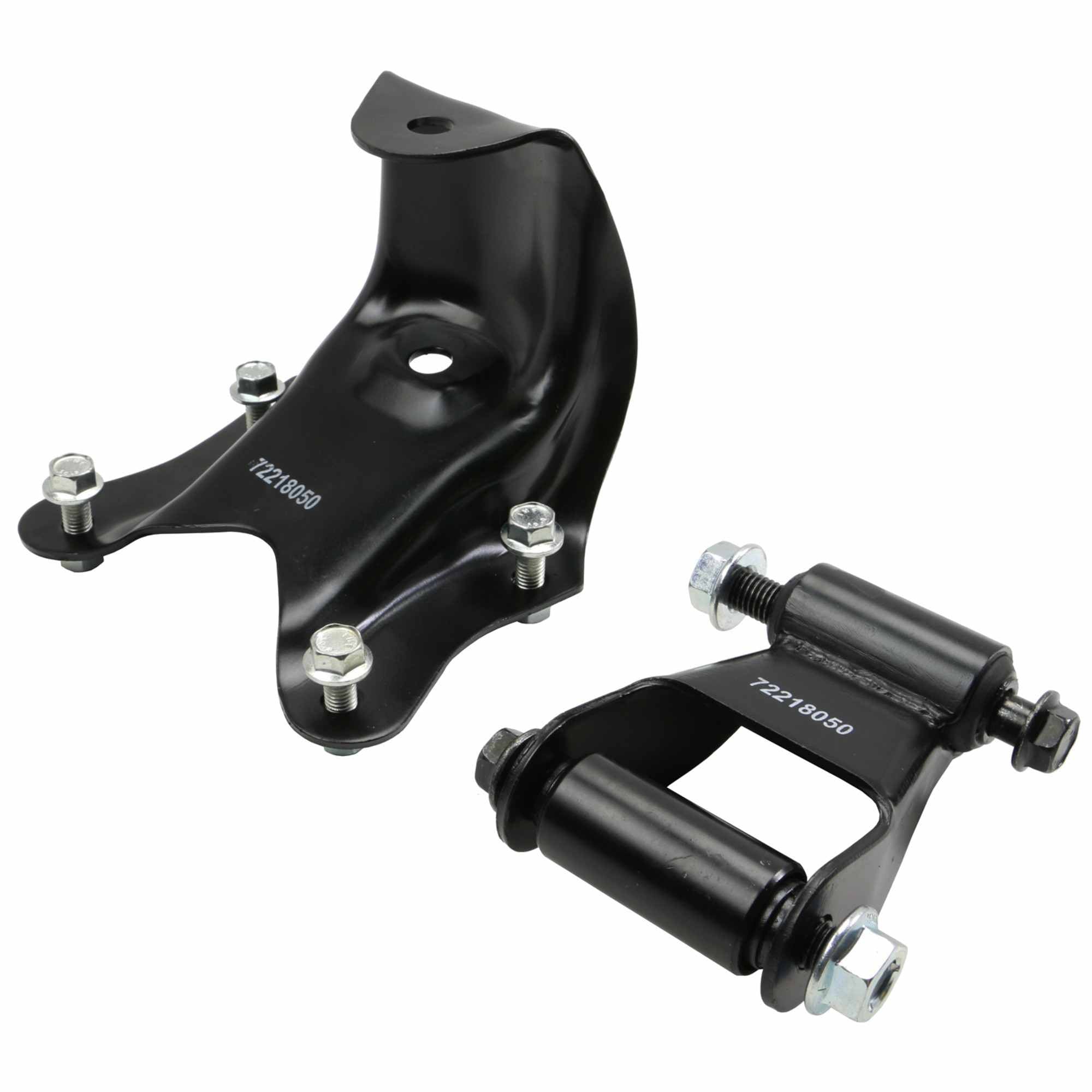 MOOG Chassis Products Leaf Spring Shackle Bracket K150414