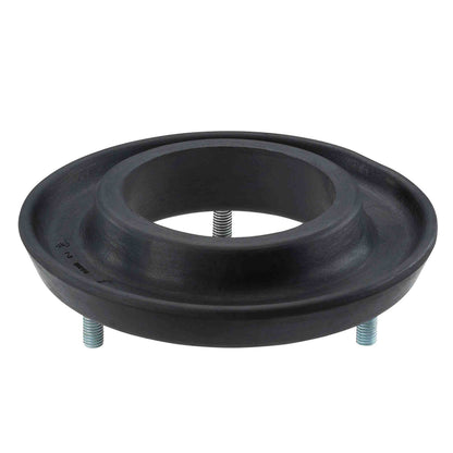 Moog Spring Seat:Coil Spring Seat, Front Upper, Rubber, Dodge, 4Wd