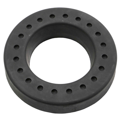 Moog Coil Spring Insulator, Front Upper, Rubber, Black, Dodge, Ram, Each