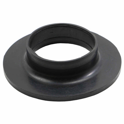 Moog Coil Spring Insulator, Rubber, Black, Front Lower, Ford, Each