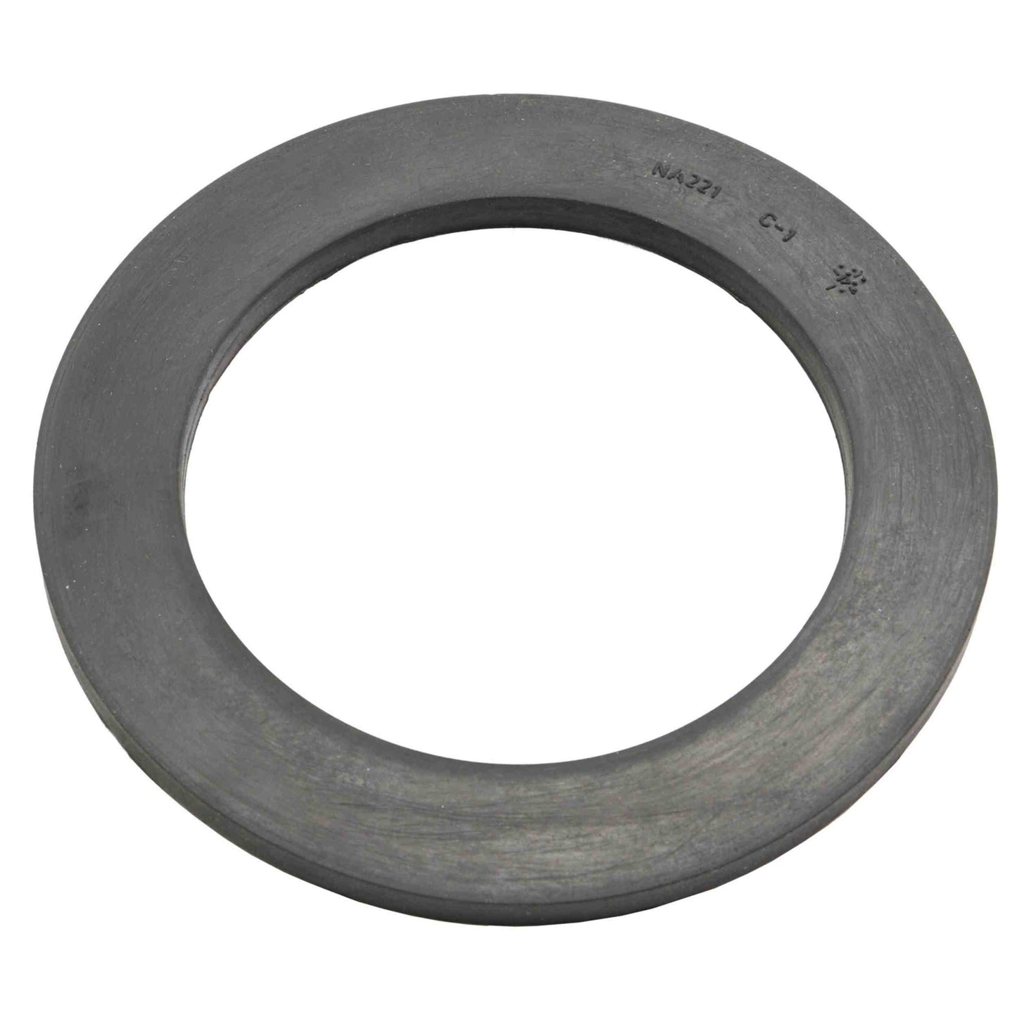 Moog Coil Spring Isolator, Rubber, Front Upper, Buick, Cadillac, Chevy, Gmc