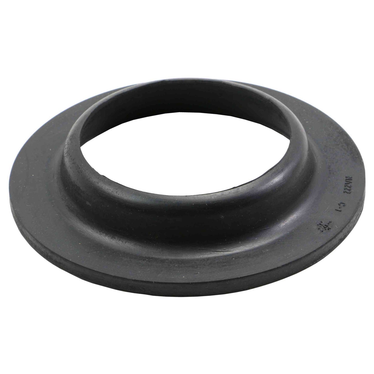 Moog Coil Spring Insulator, Rubber, Black, Front Upper, Chevy, Gmc, Each