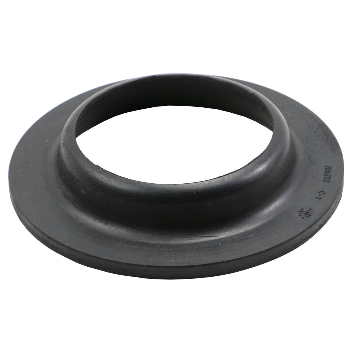 Moog Coil Spring Insulator, Rubber, Black, Front Upper, Chevy, Gmc, Each