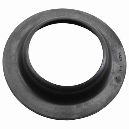 Moog Coil Spring Insulator, Rubber, Black, Front Upper, Chevy, Gmc, Each