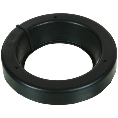 Moog Coil Spring Insulator, Rubber, Black, Front, Chevy, GMC, Isuzu