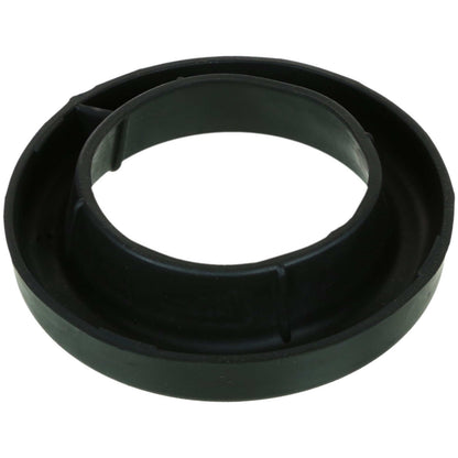 Moog Coil Spring Insulator, Rubber, Black, Front, Chevy, GMC, Isuzu
