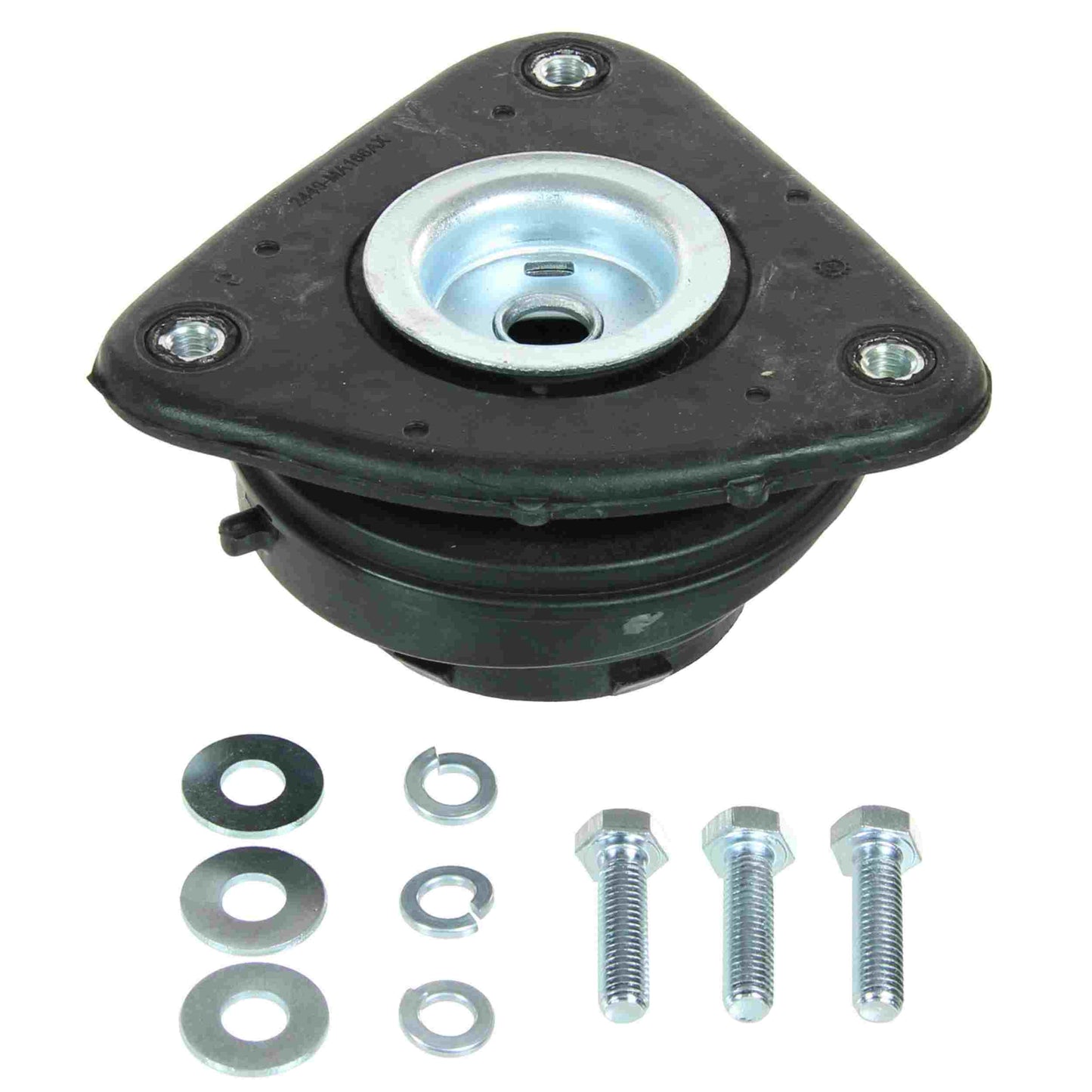 Moog Strut Mount,Steel,Front,Mazda,Volvo