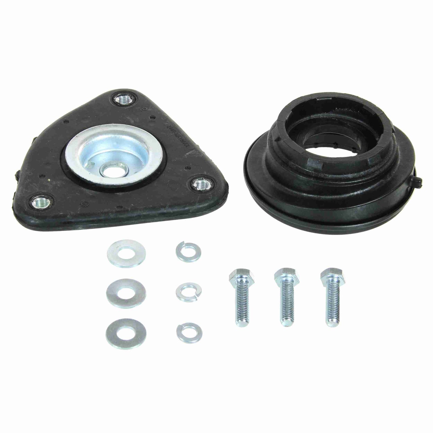 Moog Strut Mount,Steel,Front,Mazda,Volvo