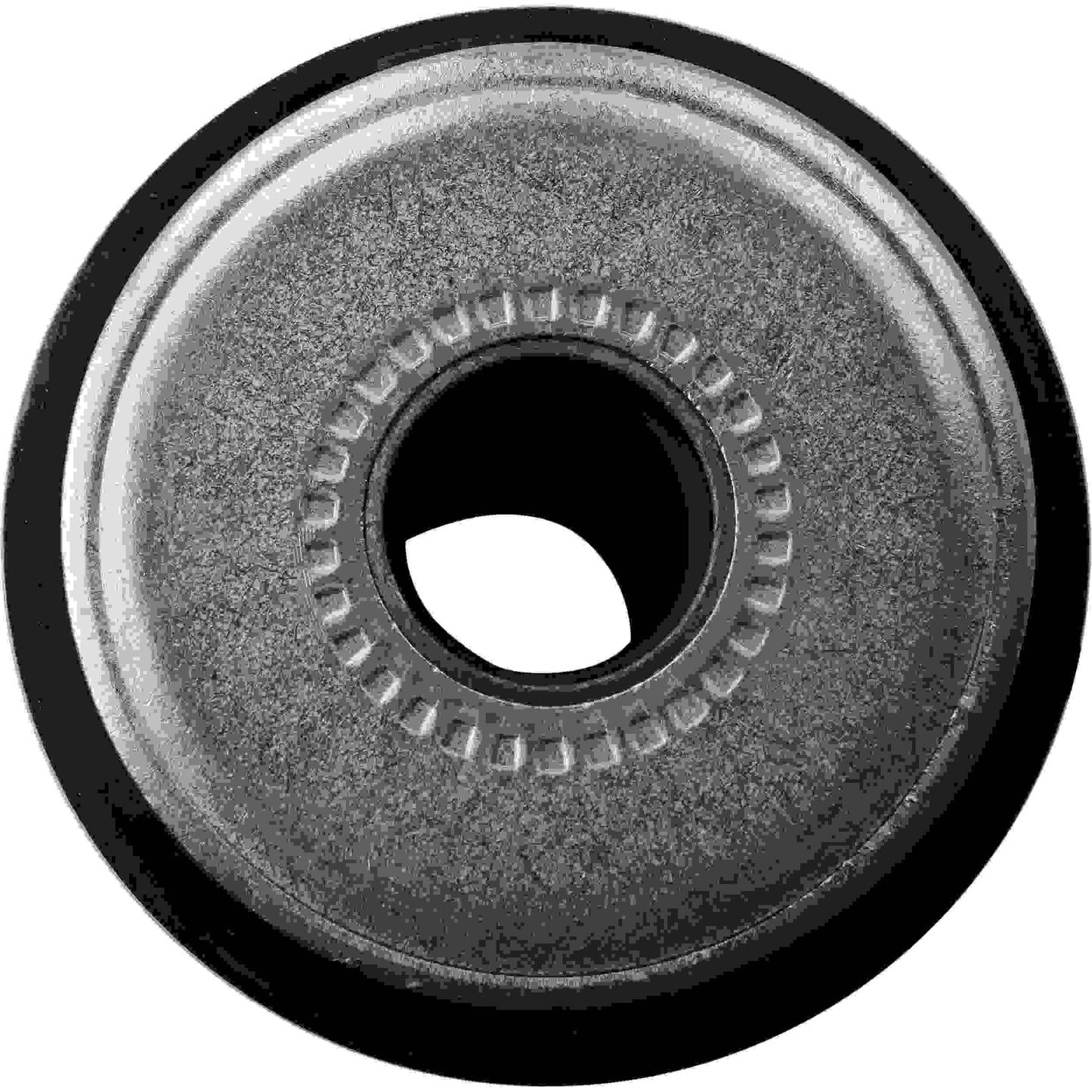 Moog Bushing, Front Control Arm, Rubber, Black, Toyota, Each