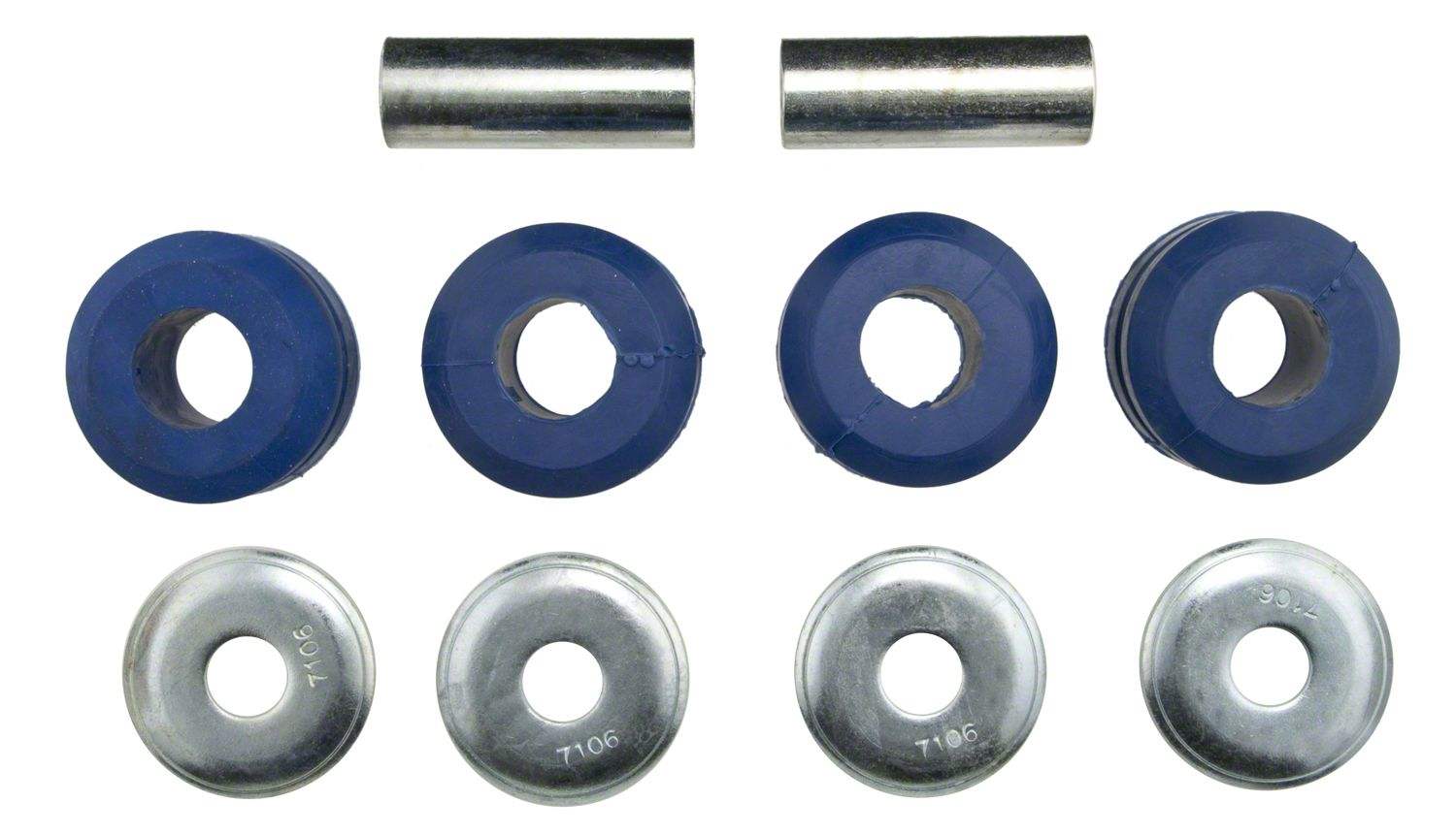 MOOG Chassis Products Suspension Strut Rod Bushing Kit K200163